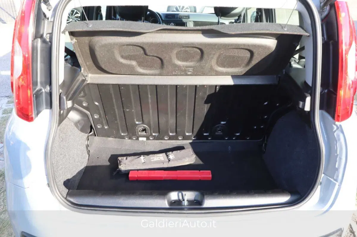 Fiat Panda usata a Salerno (11)