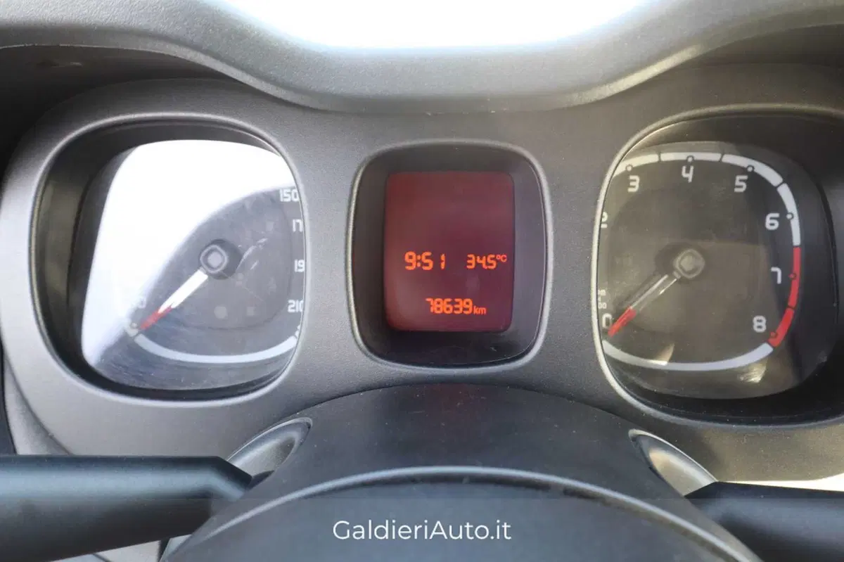 Fiat Panda usata a Salerno (12)