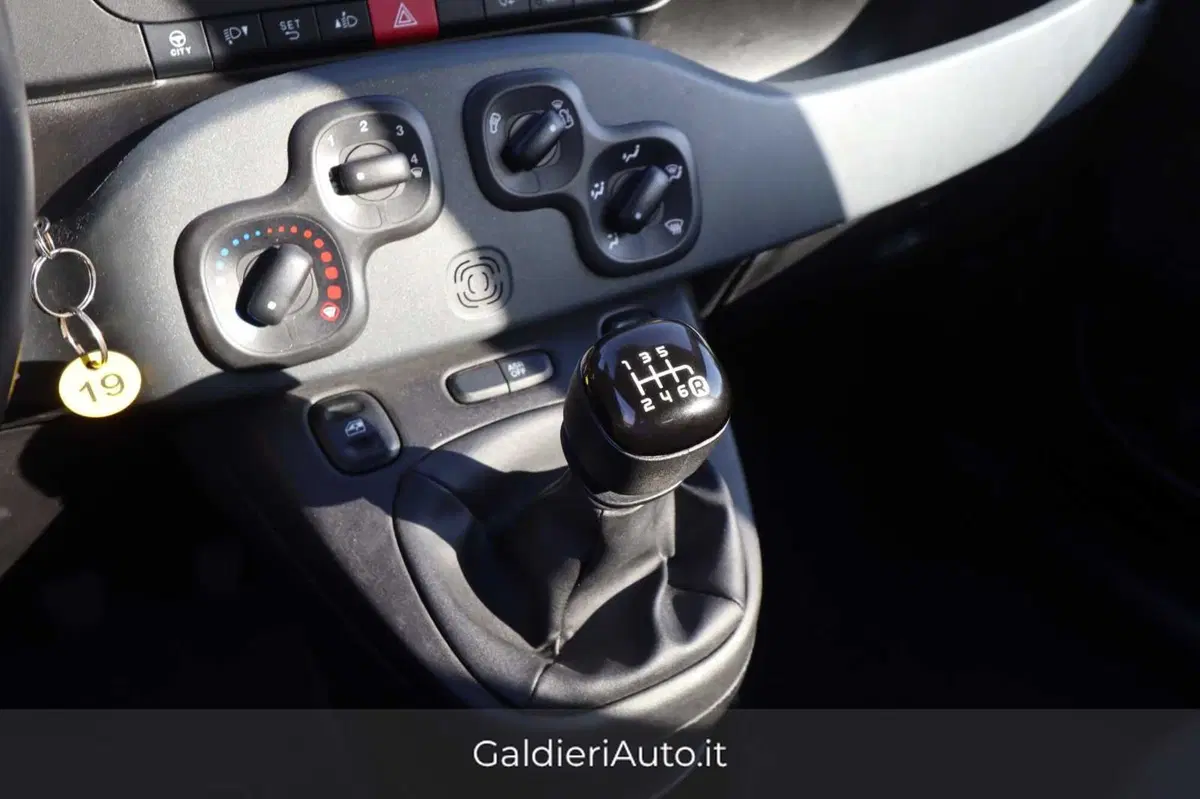 Fiat Panda usata a Salerno (14)