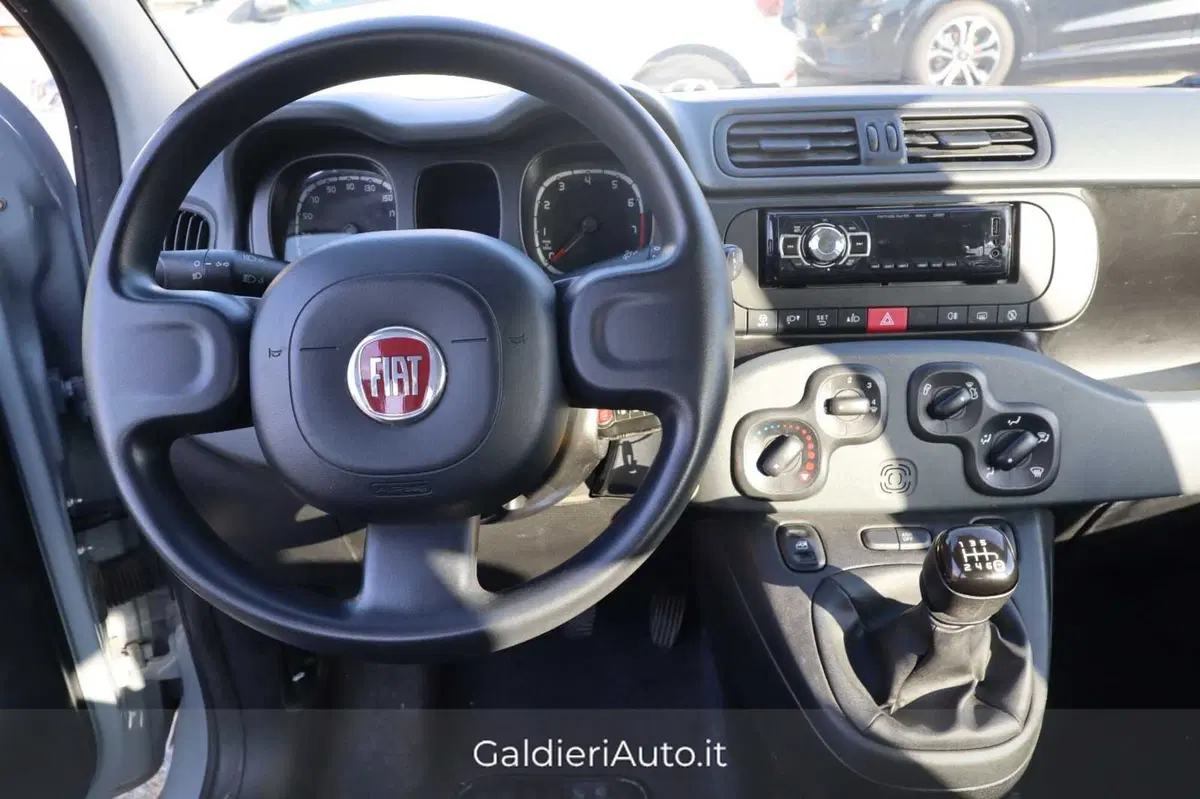 Fiat Panda usata a Salerno (15)