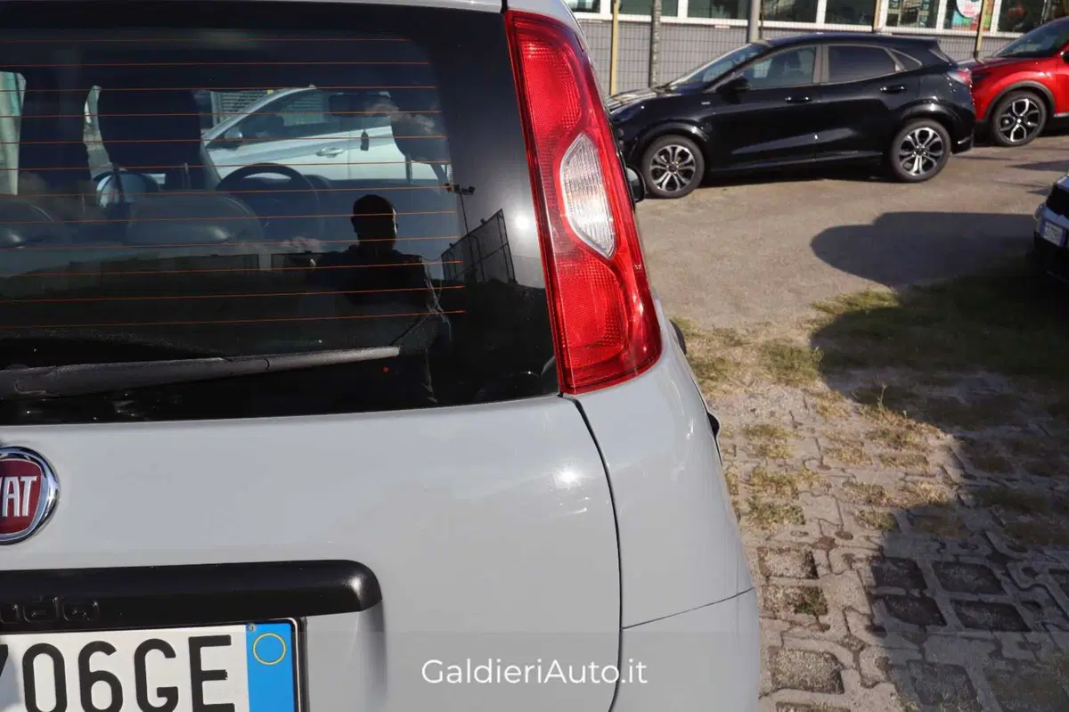 Fiat Panda usata a Salerno (16)