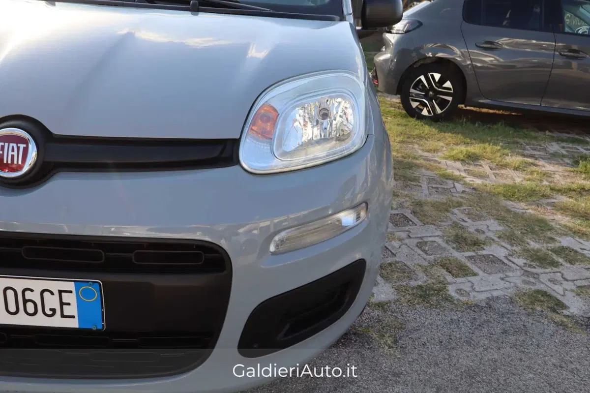 Fiat Panda usata a Salerno (17)