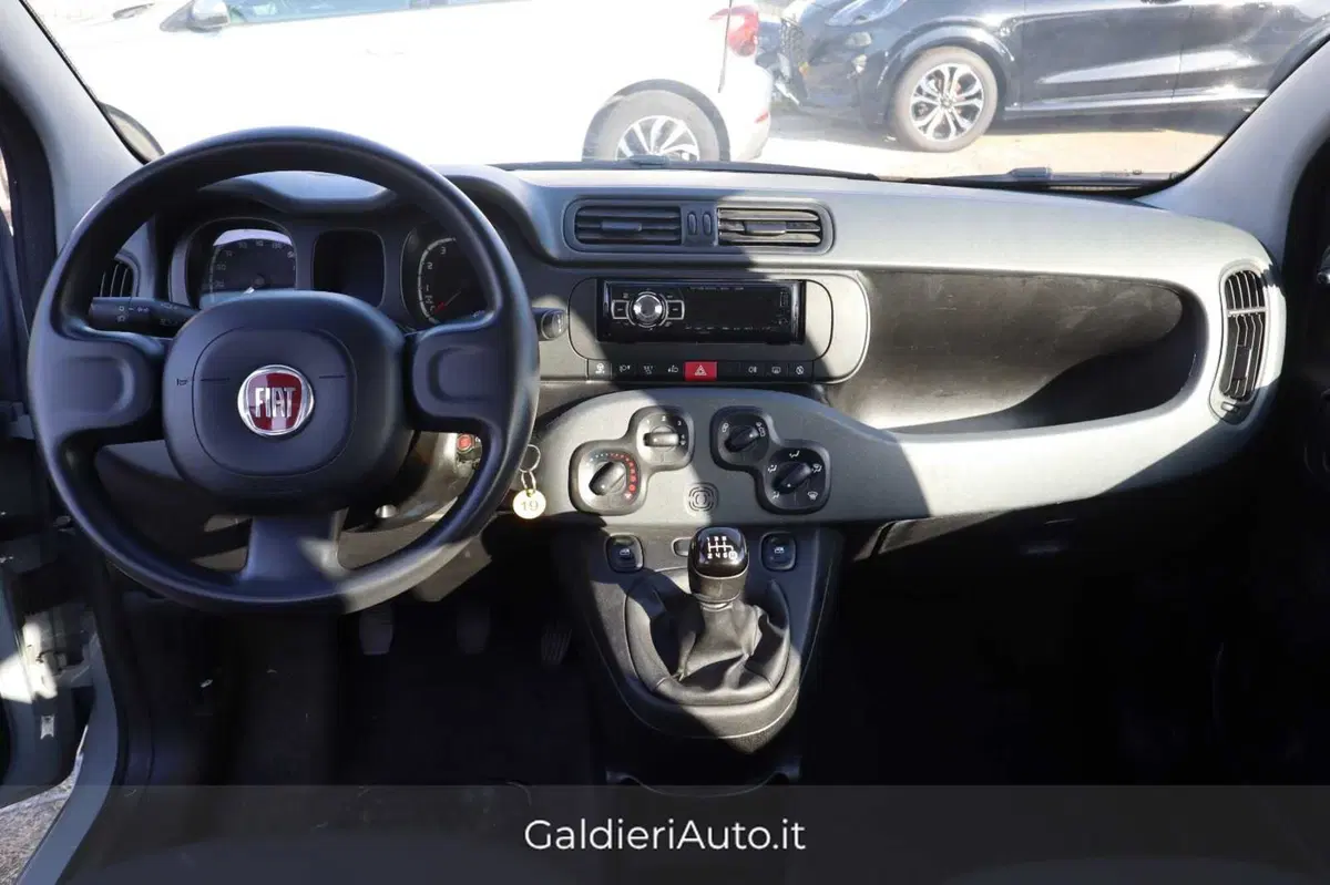 Fiat Panda usata a Salerno (5)