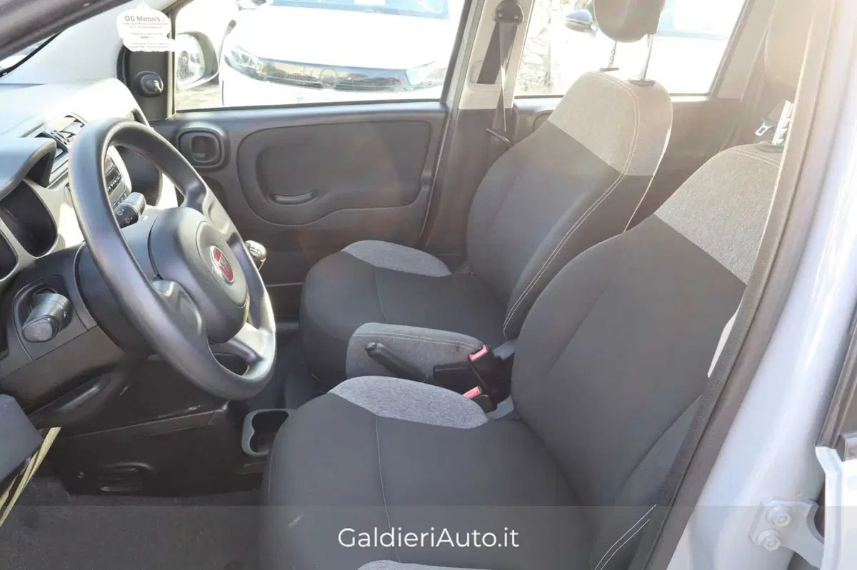 Fiat Panda usata a Salerno (6)