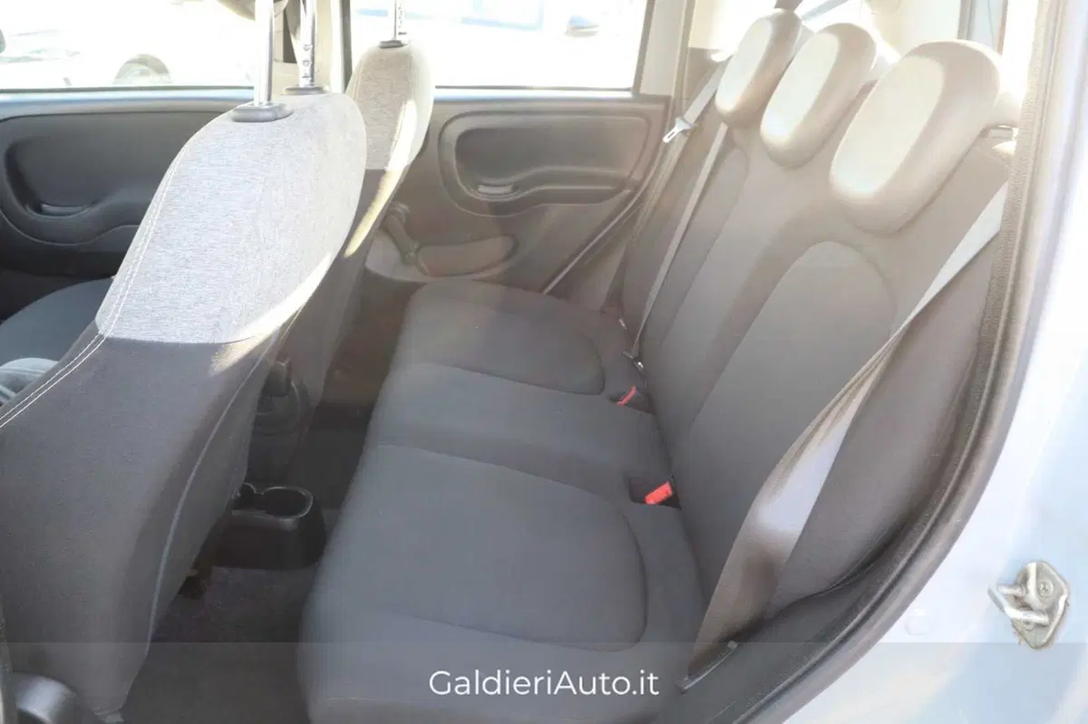 Fiat Panda usata a Salerno (7)