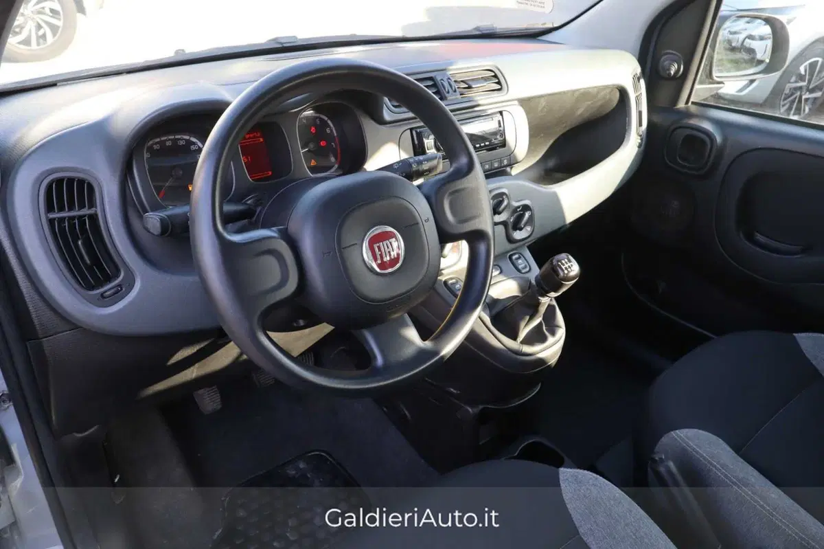 Fiat Panda usata a Salerno (8)