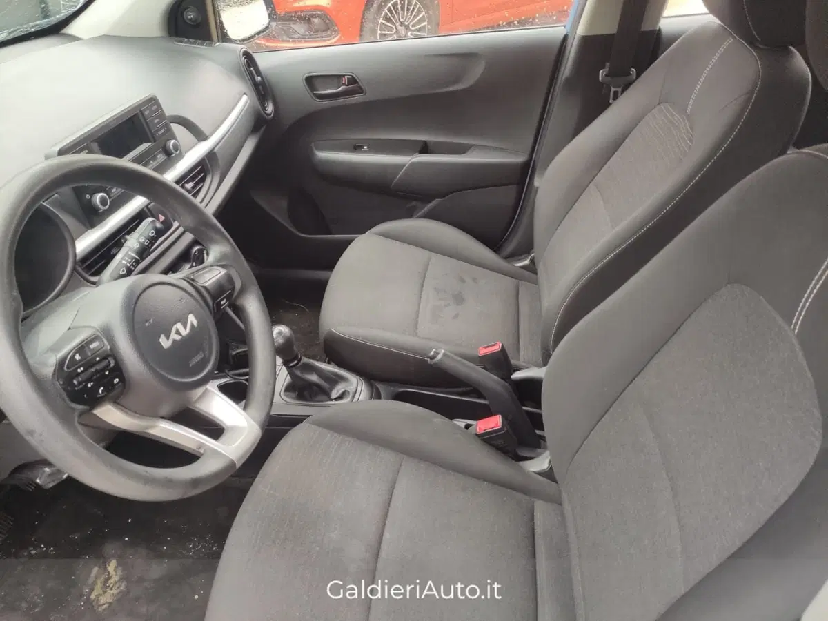 Kia Picanto usata a Salerno (11)