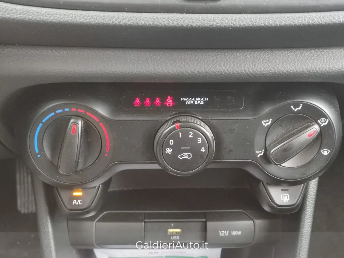 Kia Picanto usata a Salerno (15)