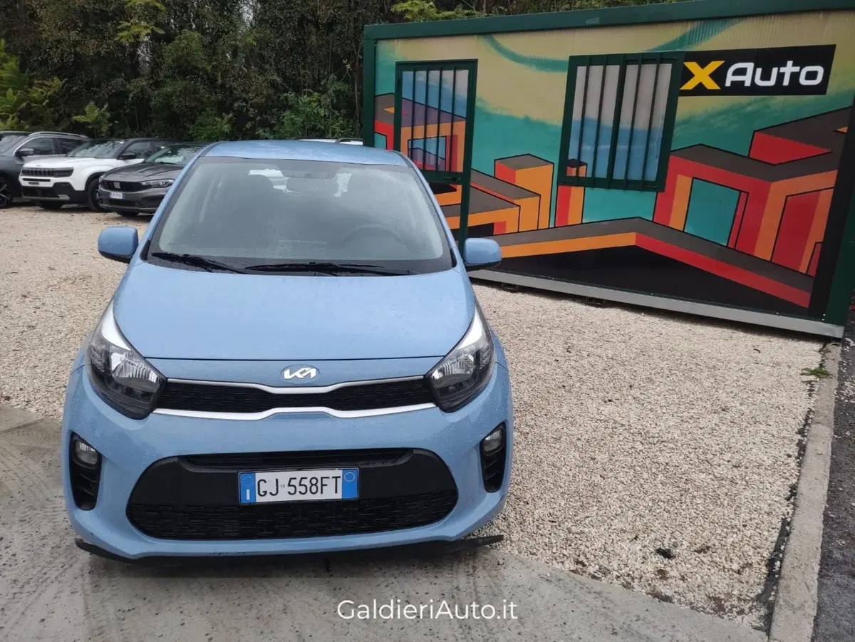 Kia Picanto usata a Salerno (2)