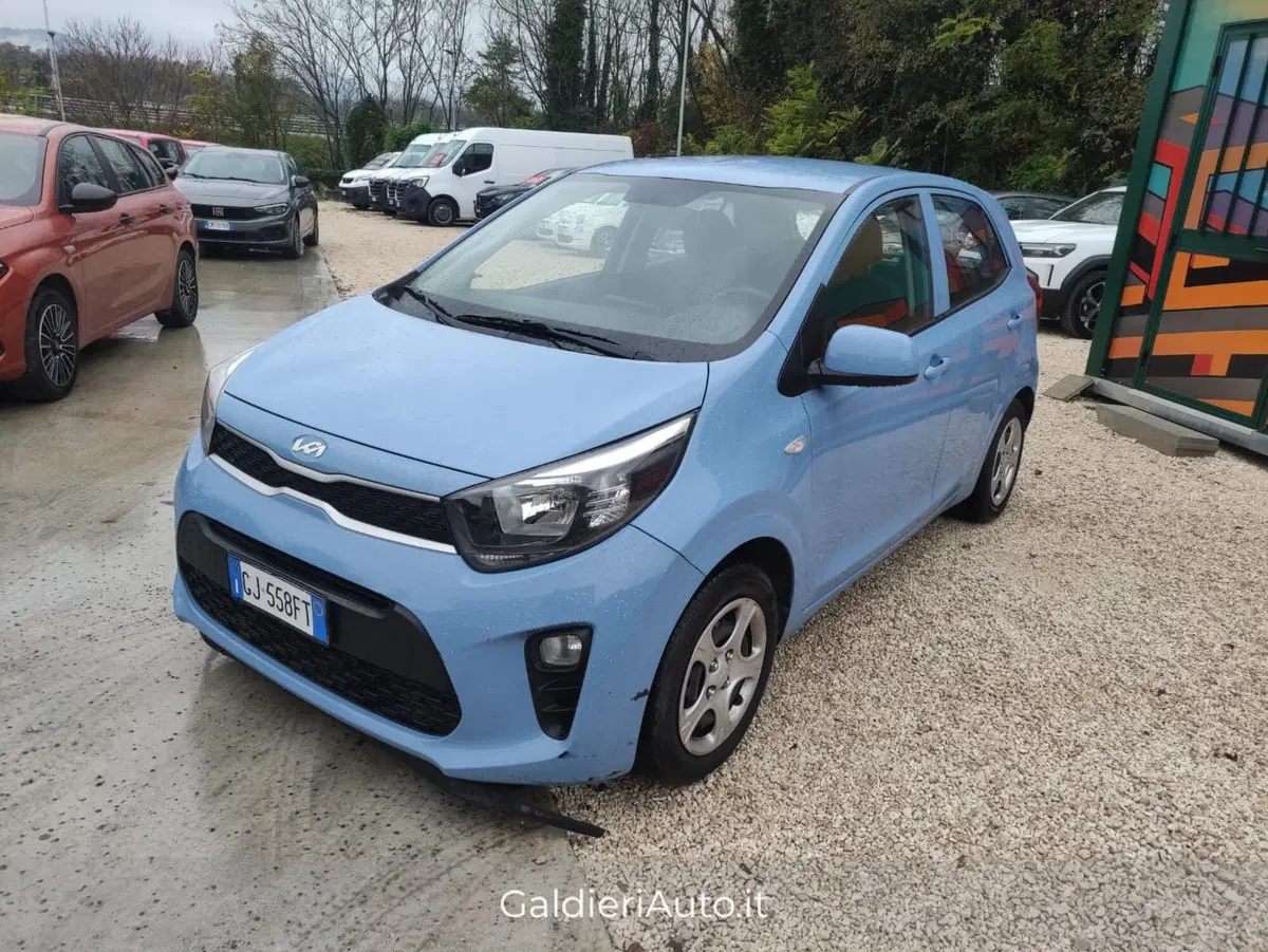 Kia Picanto usata a Salerno (3)