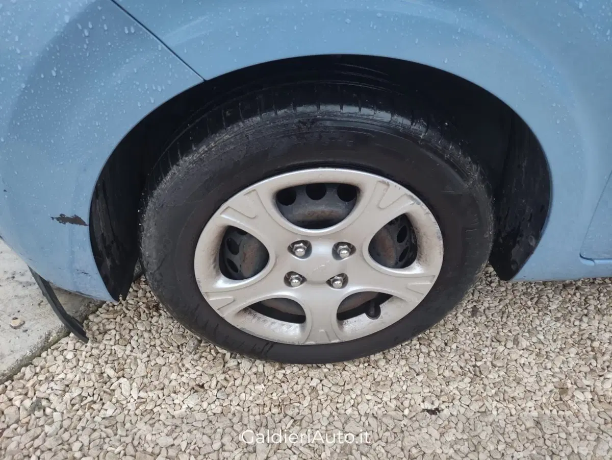 Kia Picanto usata a Salerno (4)