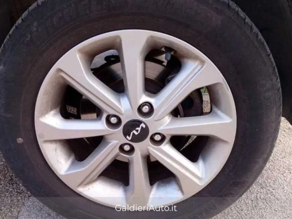 Kia Stonic usata a Salerno (12)