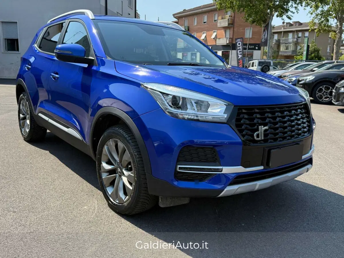 Dr DR 3.0 usata a Salerno (2)