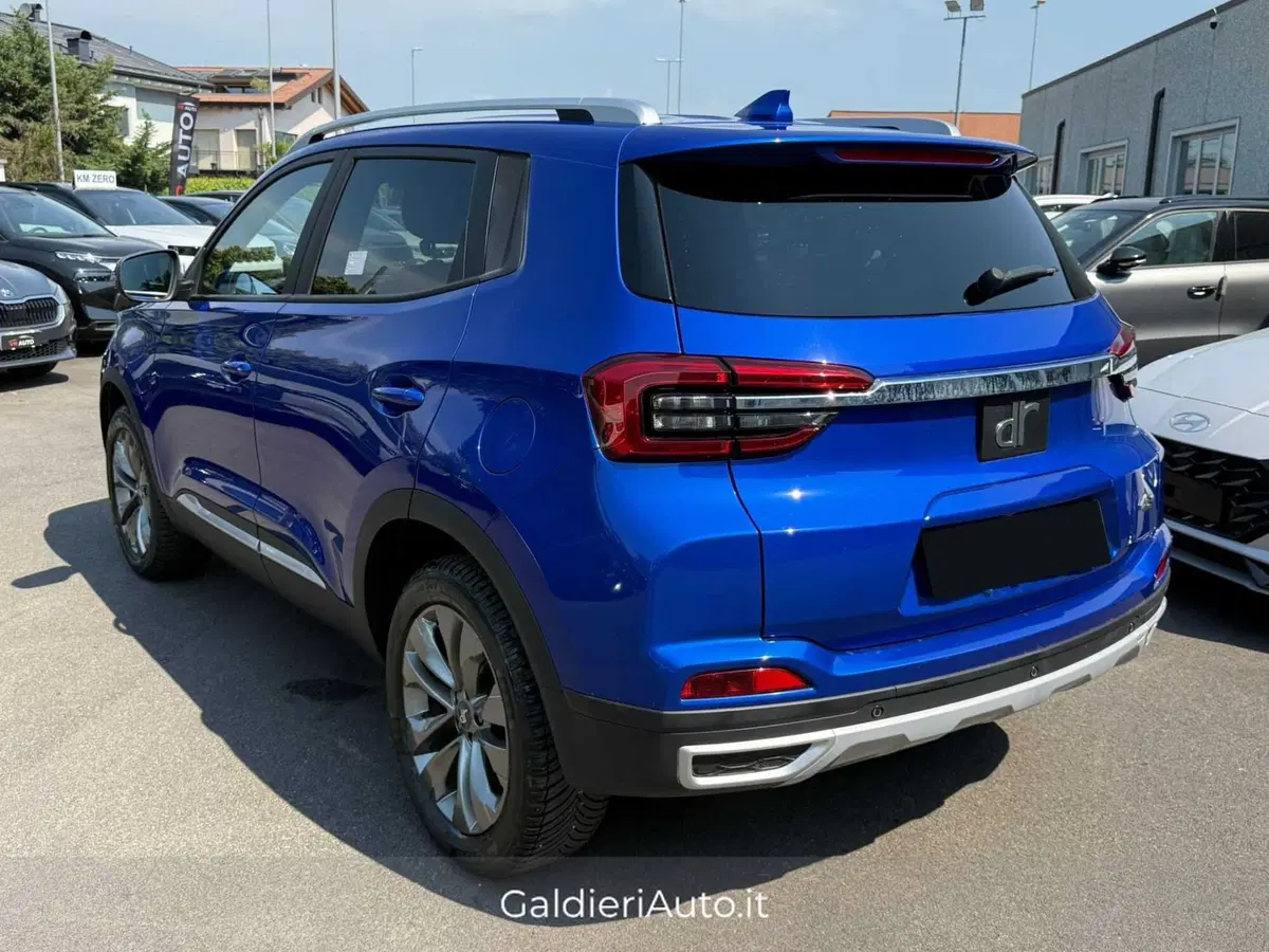 Dr DR 3.0 usata a Salerno (3)