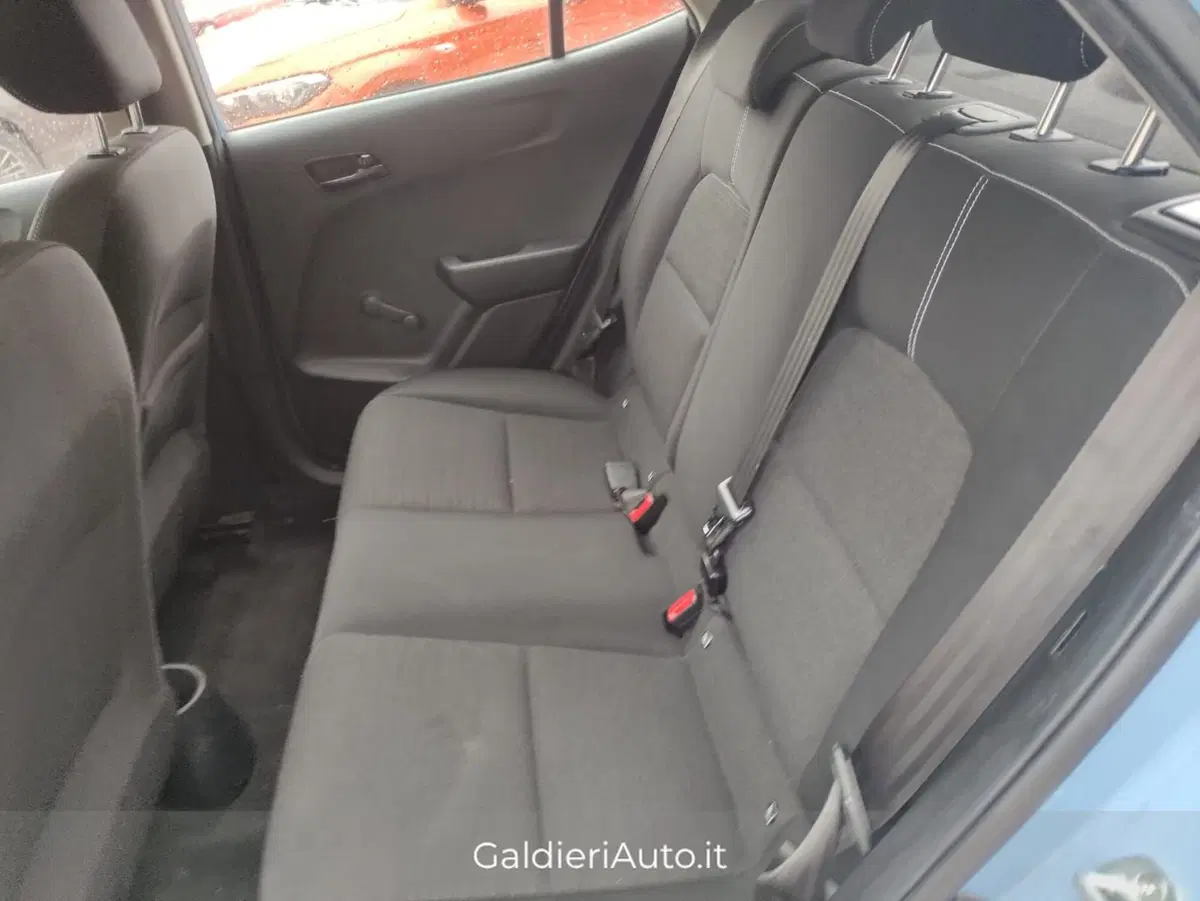 Kia Picanto usata a Salerno (12)
