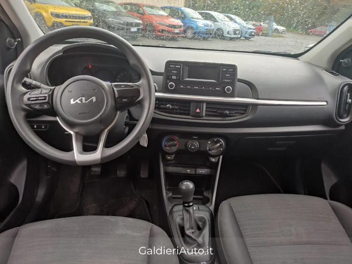 Kia Picanto usata a Salerno (13)