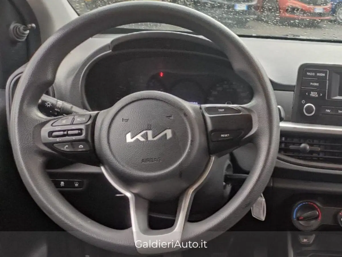 Kia Picanto usata a Salerno (14)
