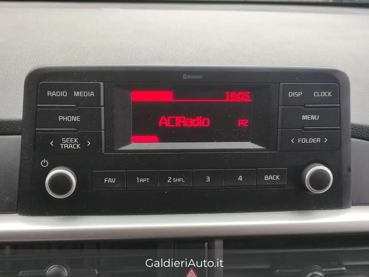 Kia Picanto usata a Salerno (17)