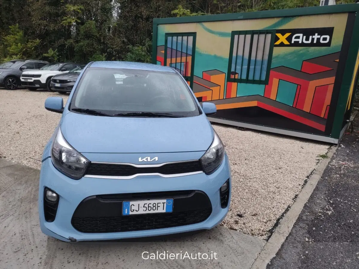 Kia Picanto usata a Salerno (2)