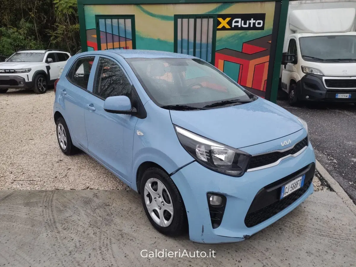 Kia Picanto usata a Salerno (3)