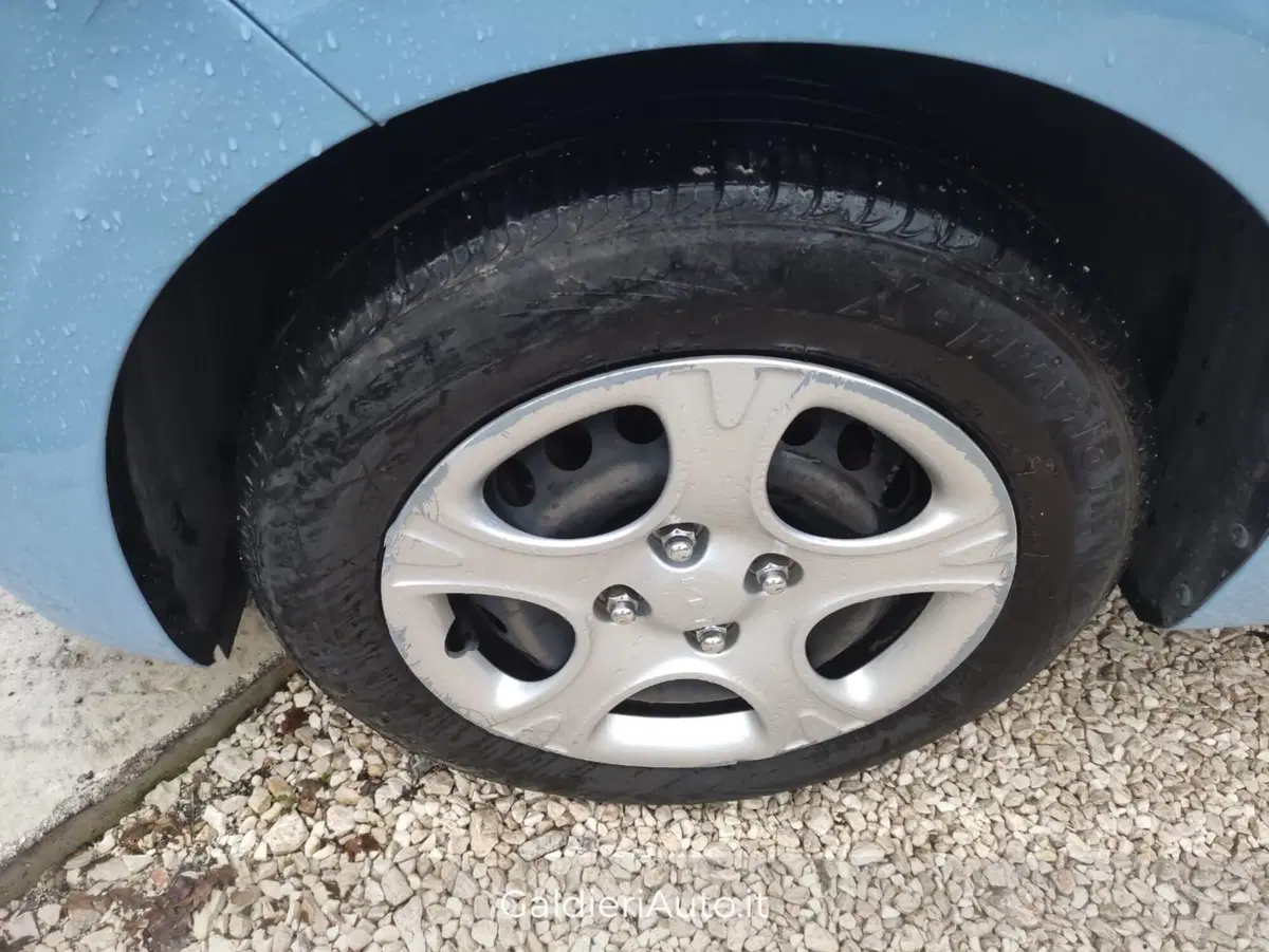 Kia Picanto usata a Salerno (4)
