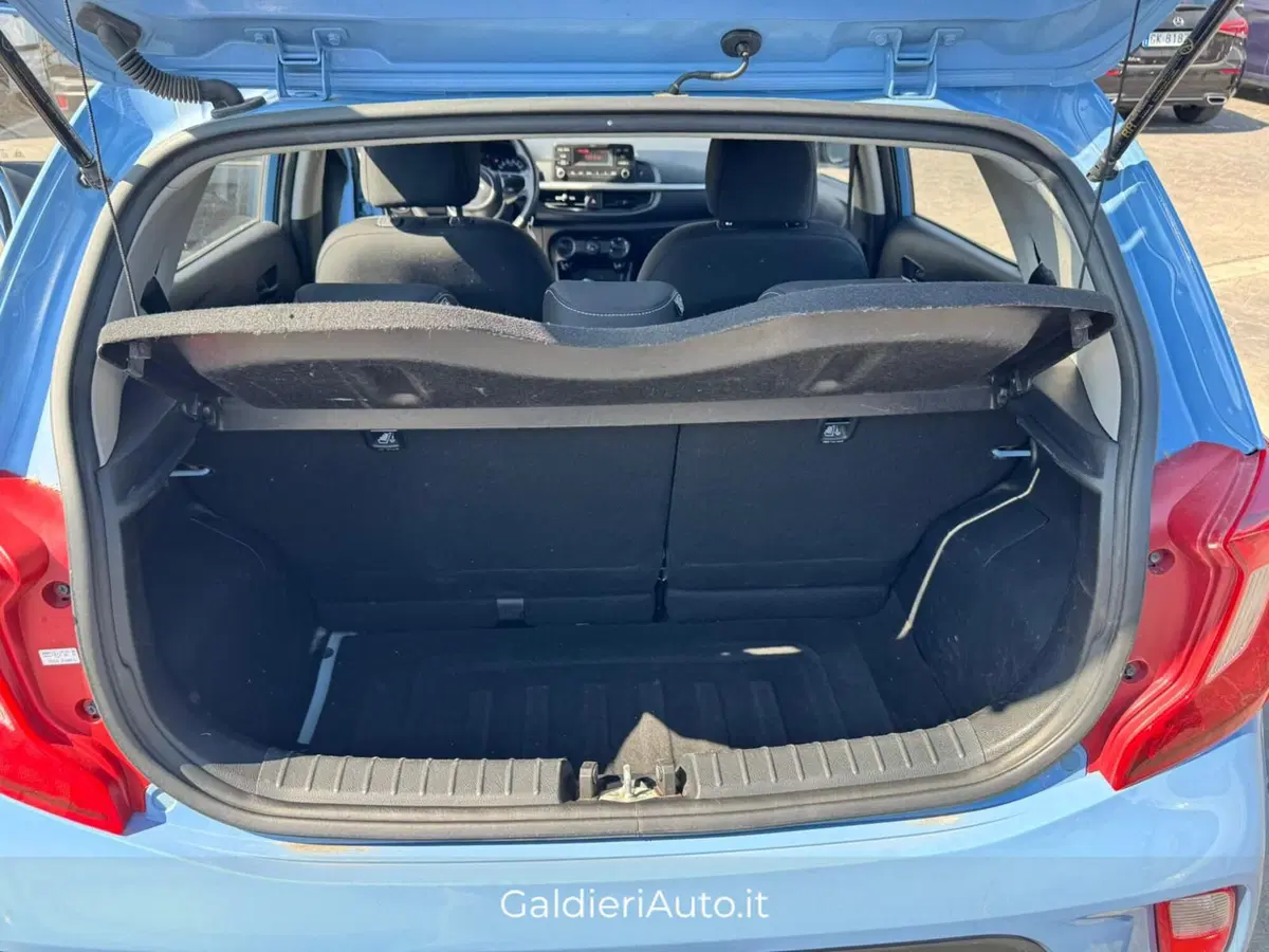Kia Picanto usata a Salerno (10)