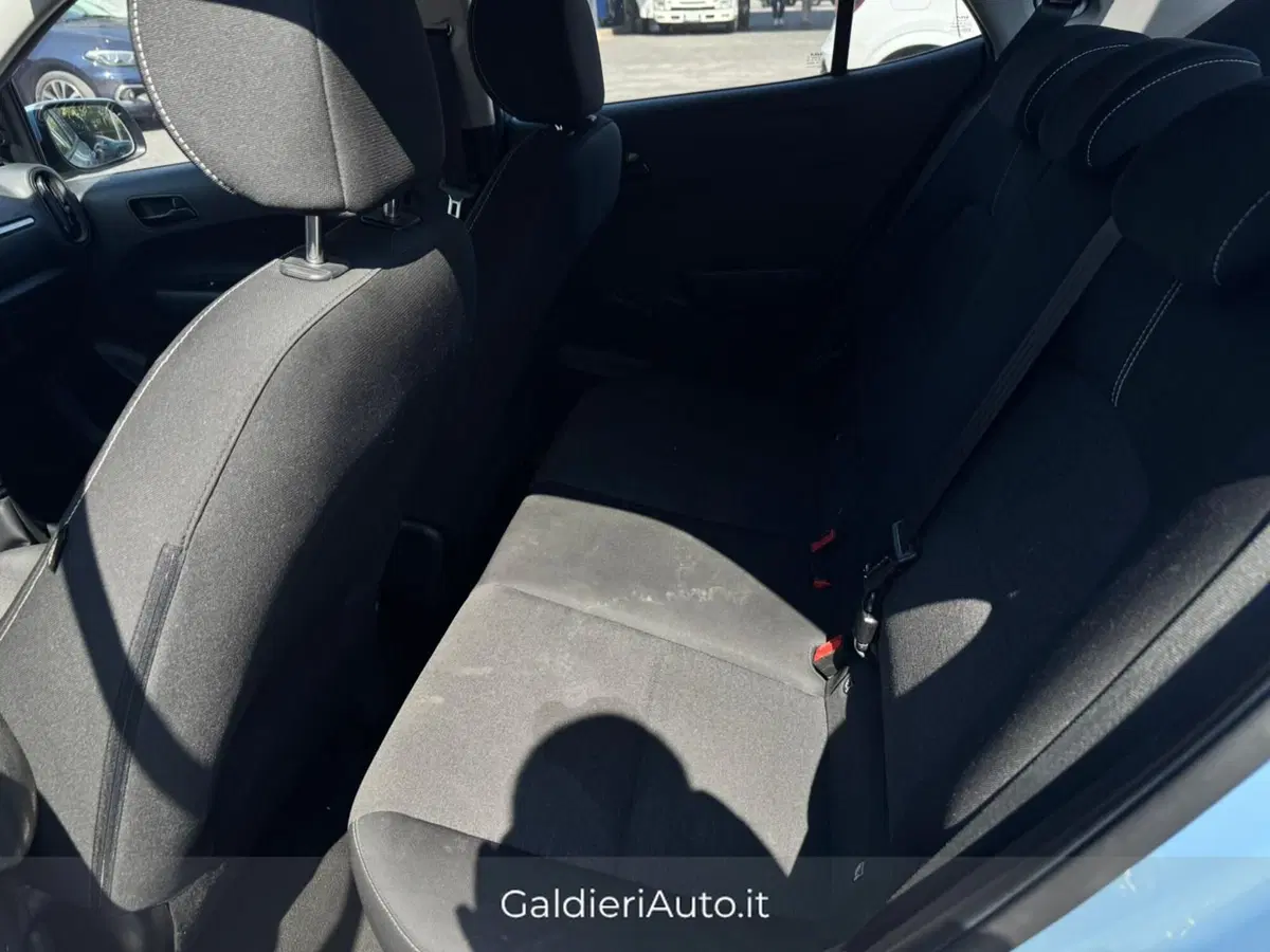 Kia Picanto usata a Salerno (11)