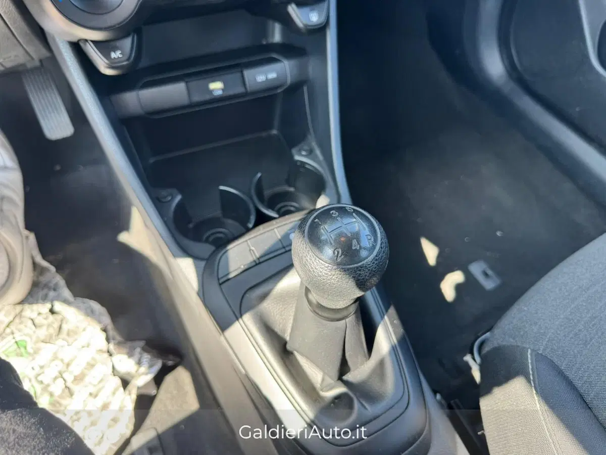 Kia Picanto usata a Salerno (13)