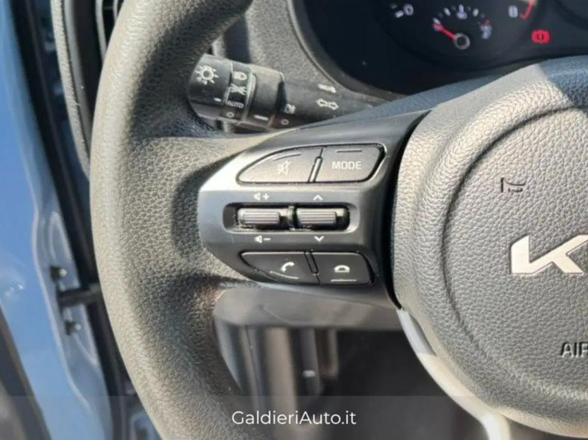 Kia Picanto usata a Salerno (14)