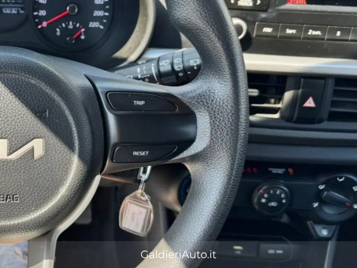 Kia Picanto usata a Salerno (15)