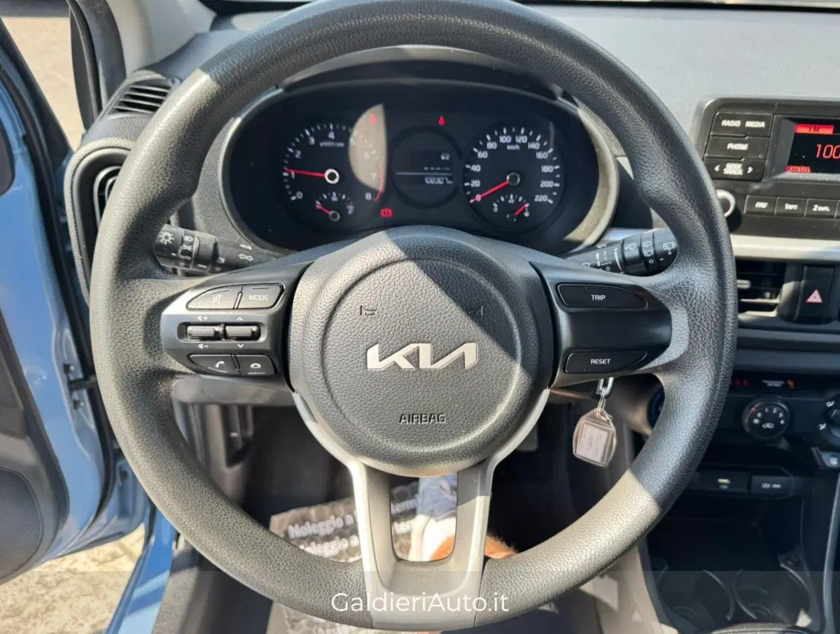 Kia Picanto usata a Salerno (16)