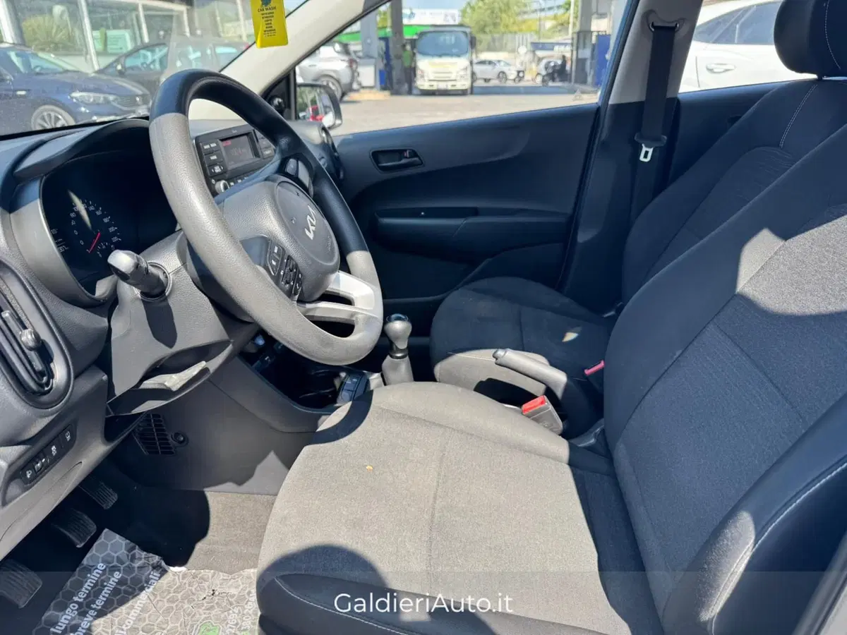 Kia Picanto usata a Salerno (20)