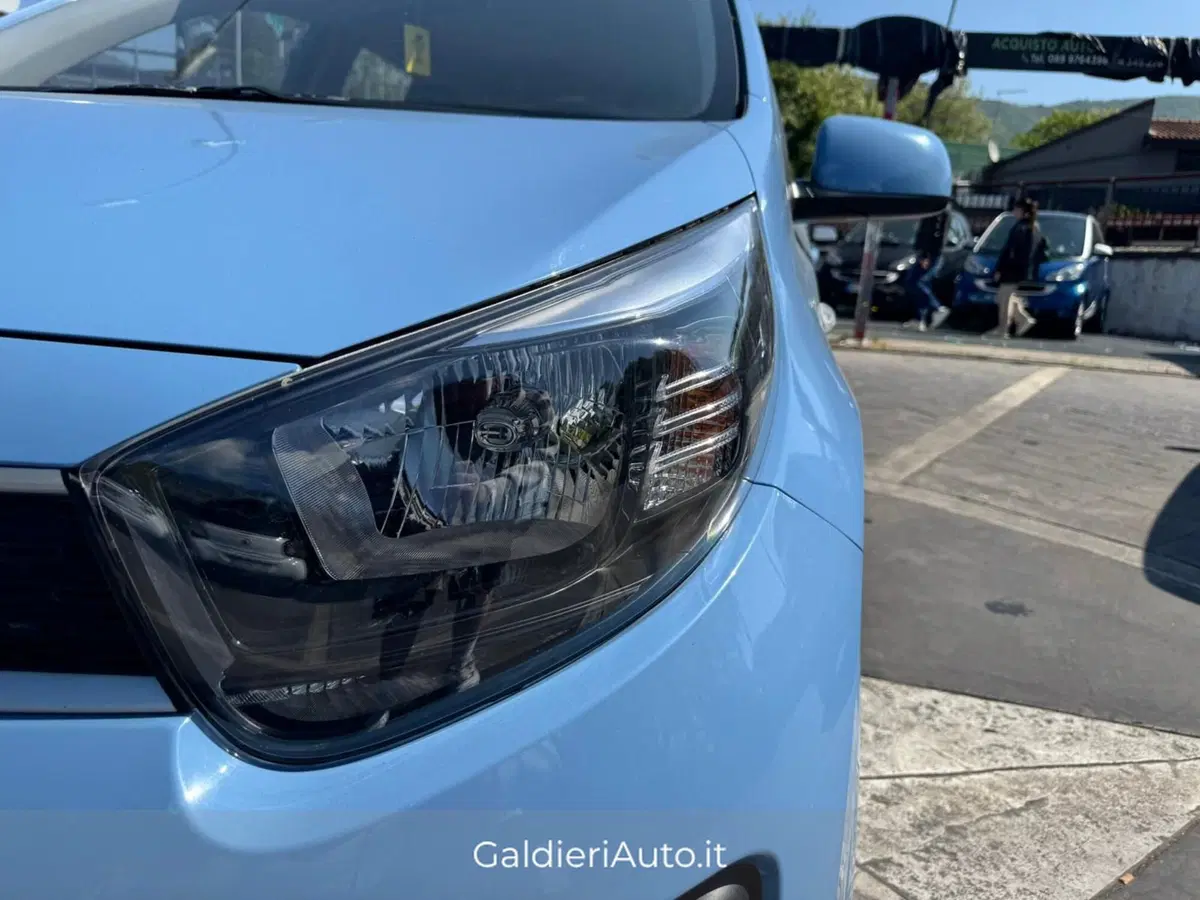 Kia Picanto usata a Salerno (3)