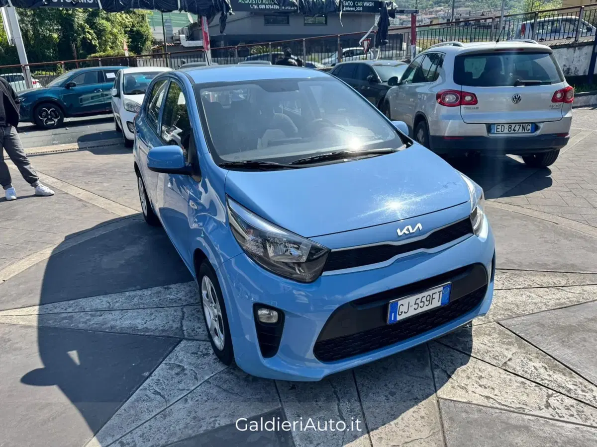 Kia Picanto usata a Salerno (4)