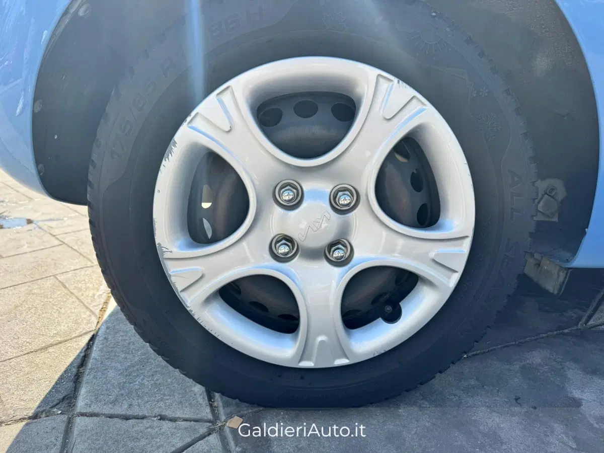 Kia Picanto usata a Salerno (6)