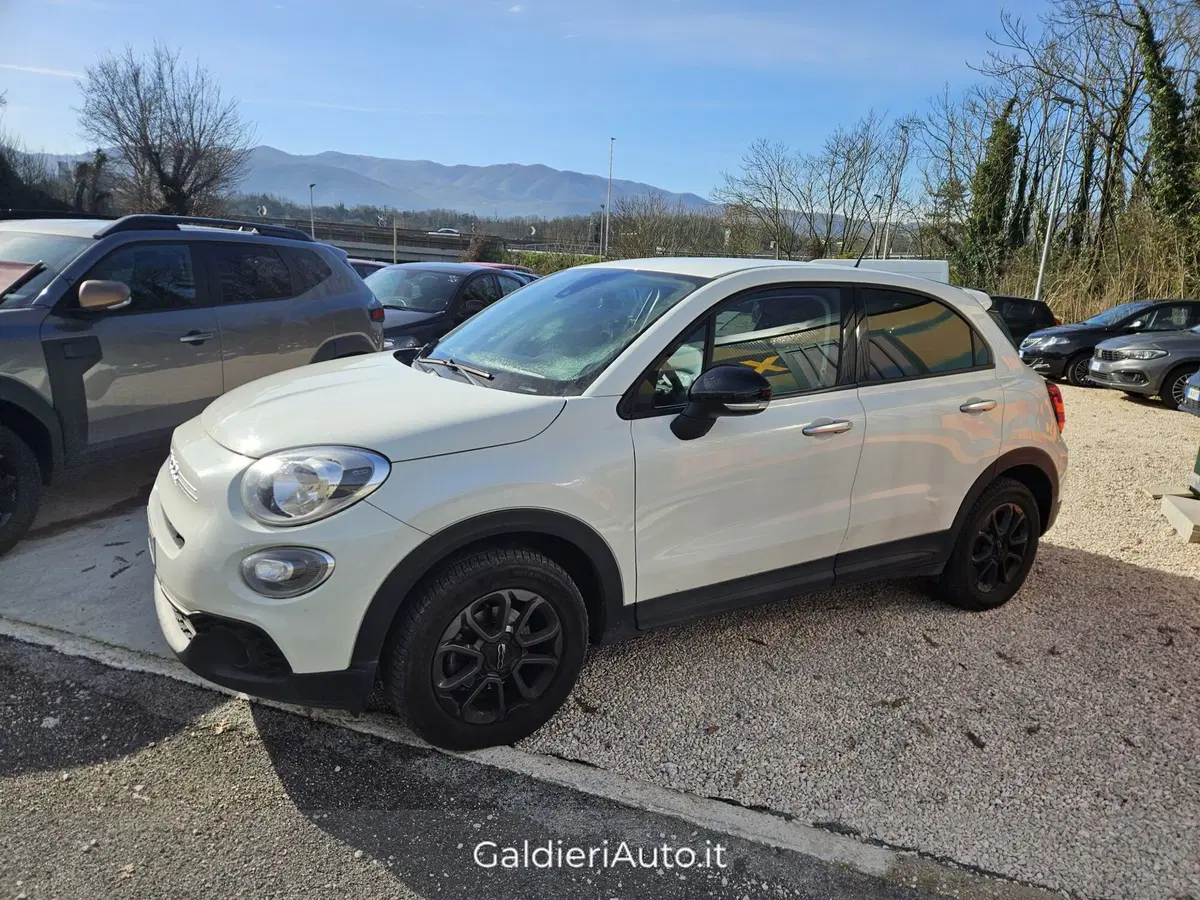 Fiat 500X usata a Salerno