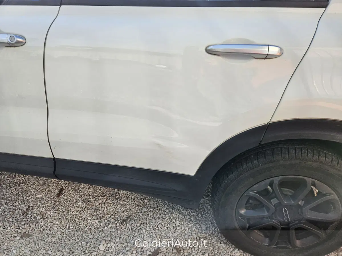 Fiat 500X usata a Salerno (10)