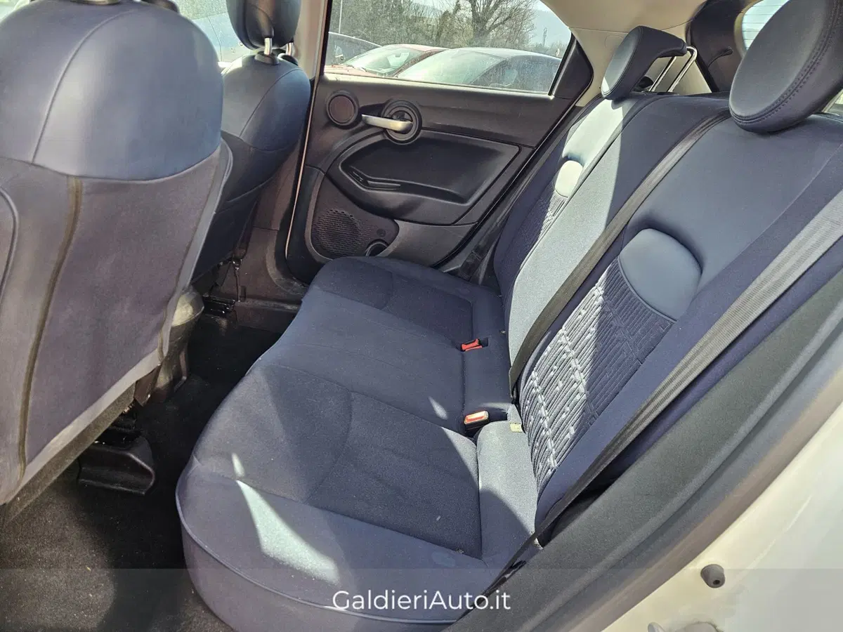 Fiat 500X usata a Salerno (11)