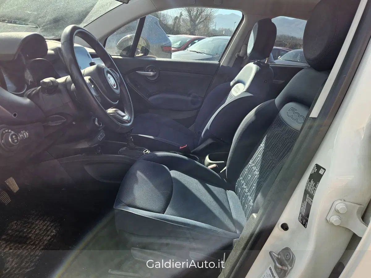 Fiat 500X usata a Salerno (12)