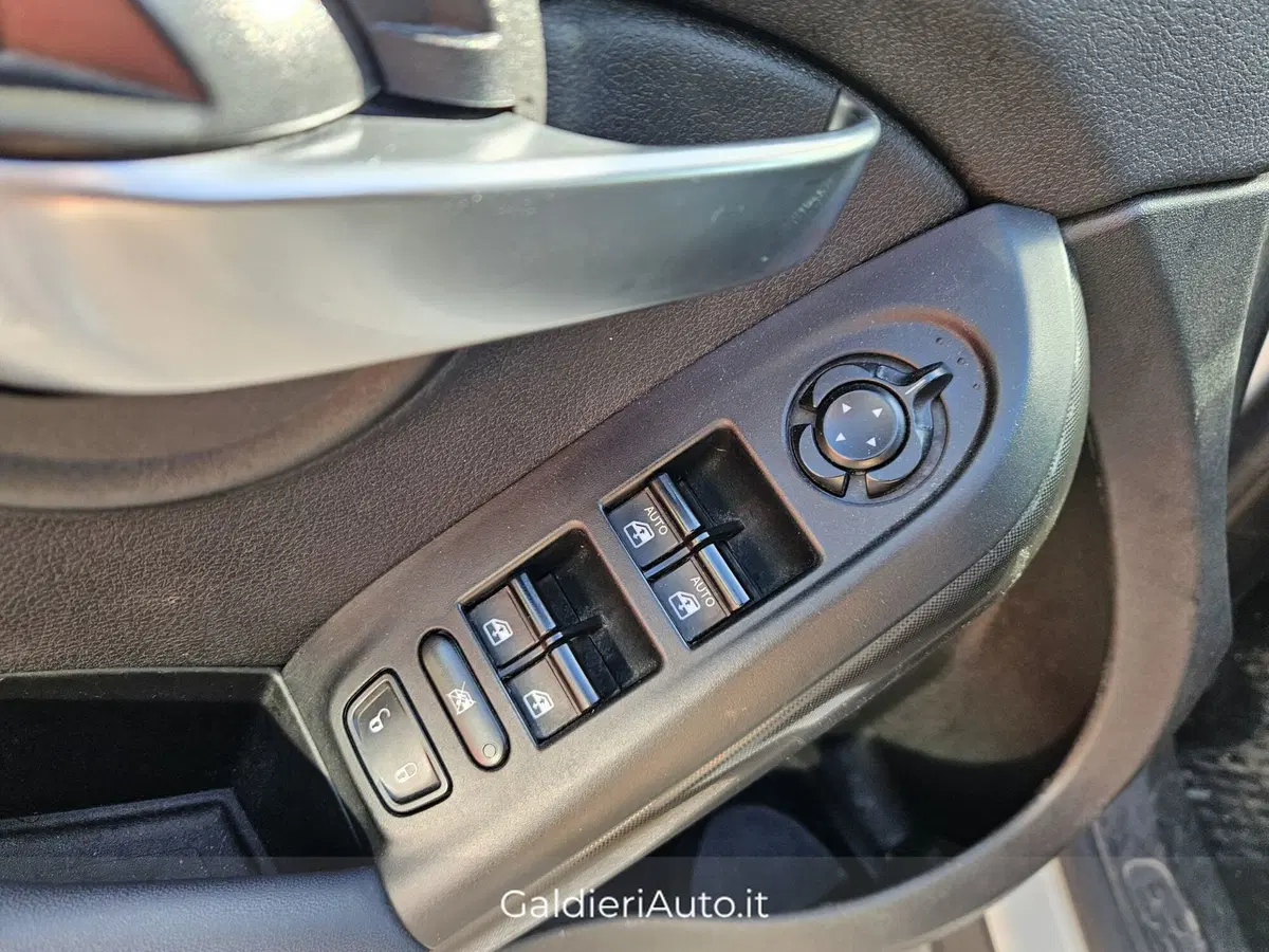 Fiat 500X usata a Salerno (13)