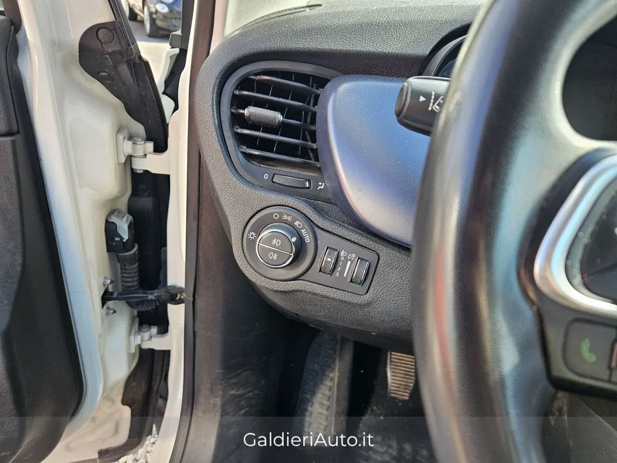 Fiat 500X usata a Salerno (15)