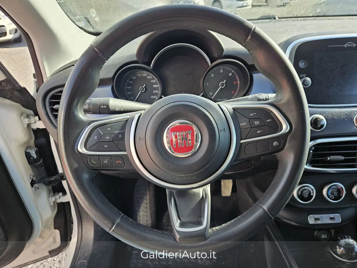 Fiat 500X usata a Salerno (16)