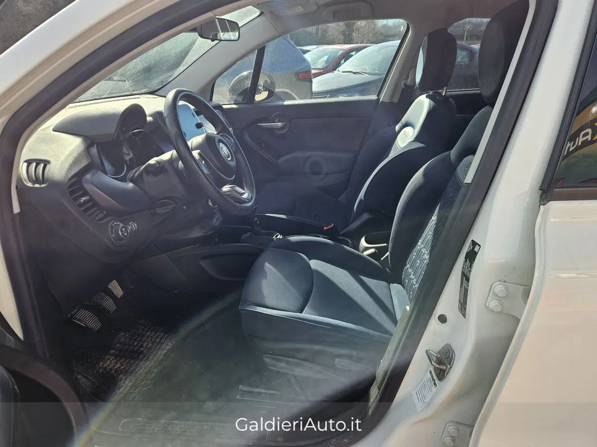 Fiat 500X usata a Salerno (18)