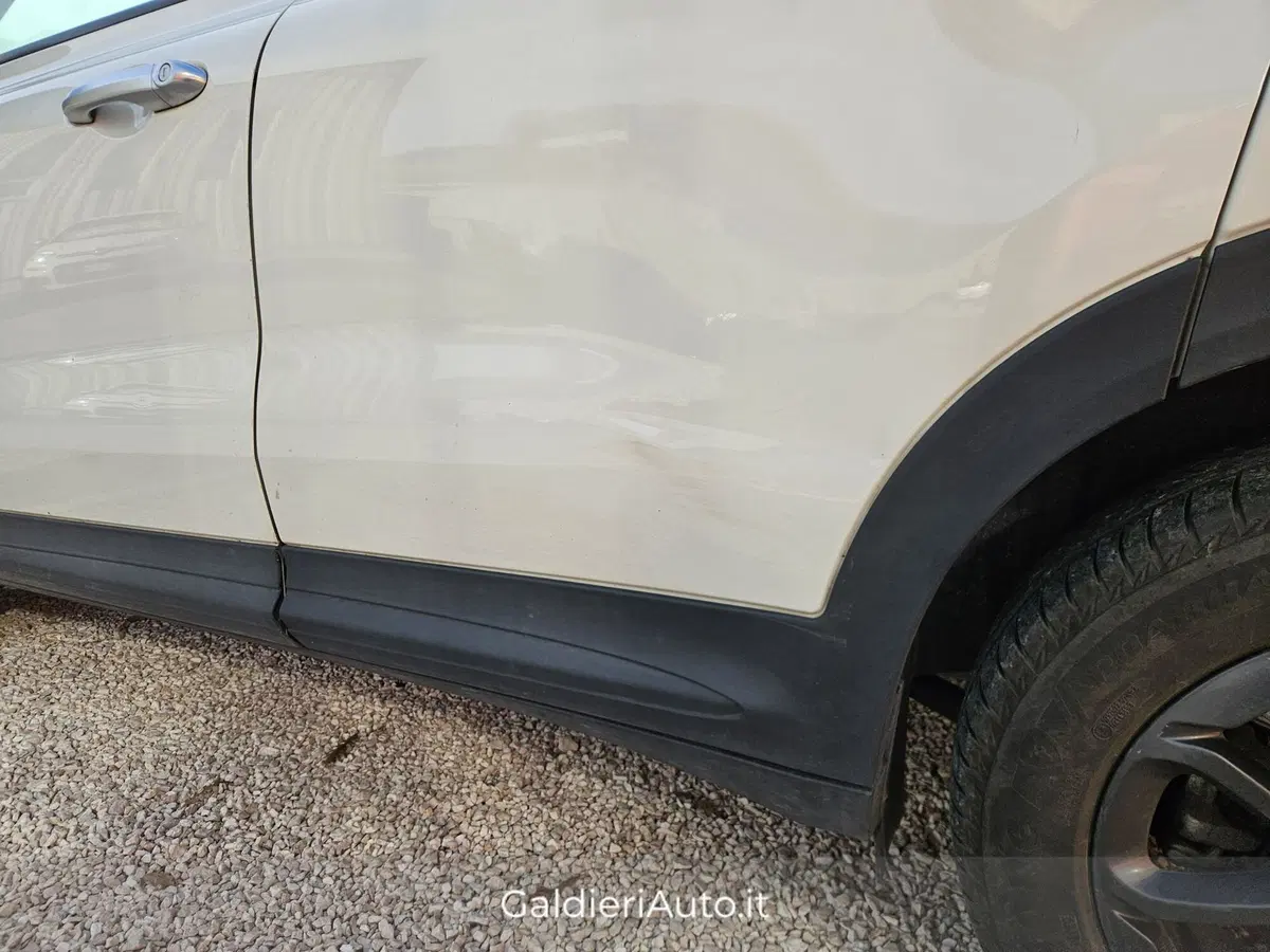 Fiat 500X usata a Salerno (2)