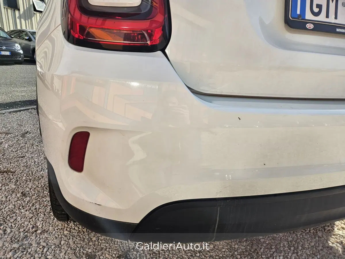 Fiat 500X usata a Salerno (3)