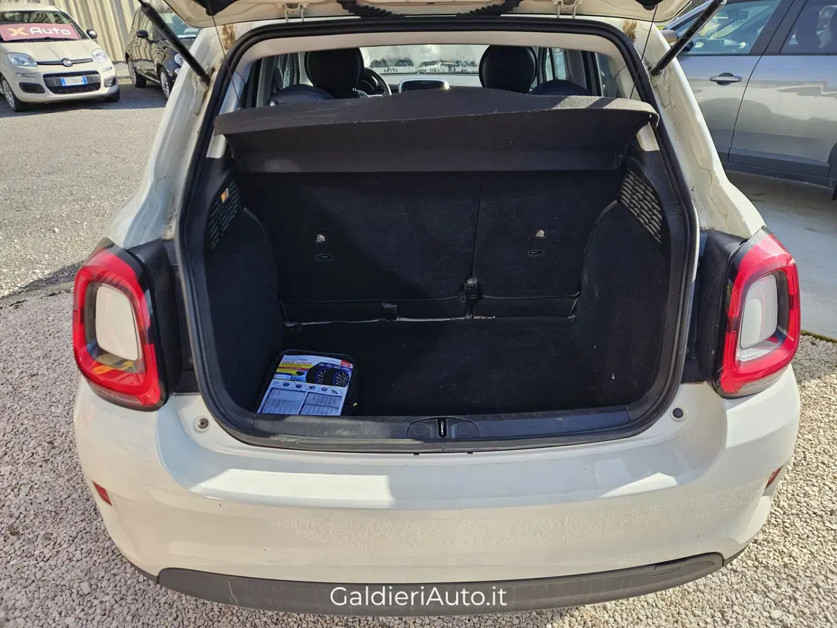 Fiat 500X usata a Salerno (4)