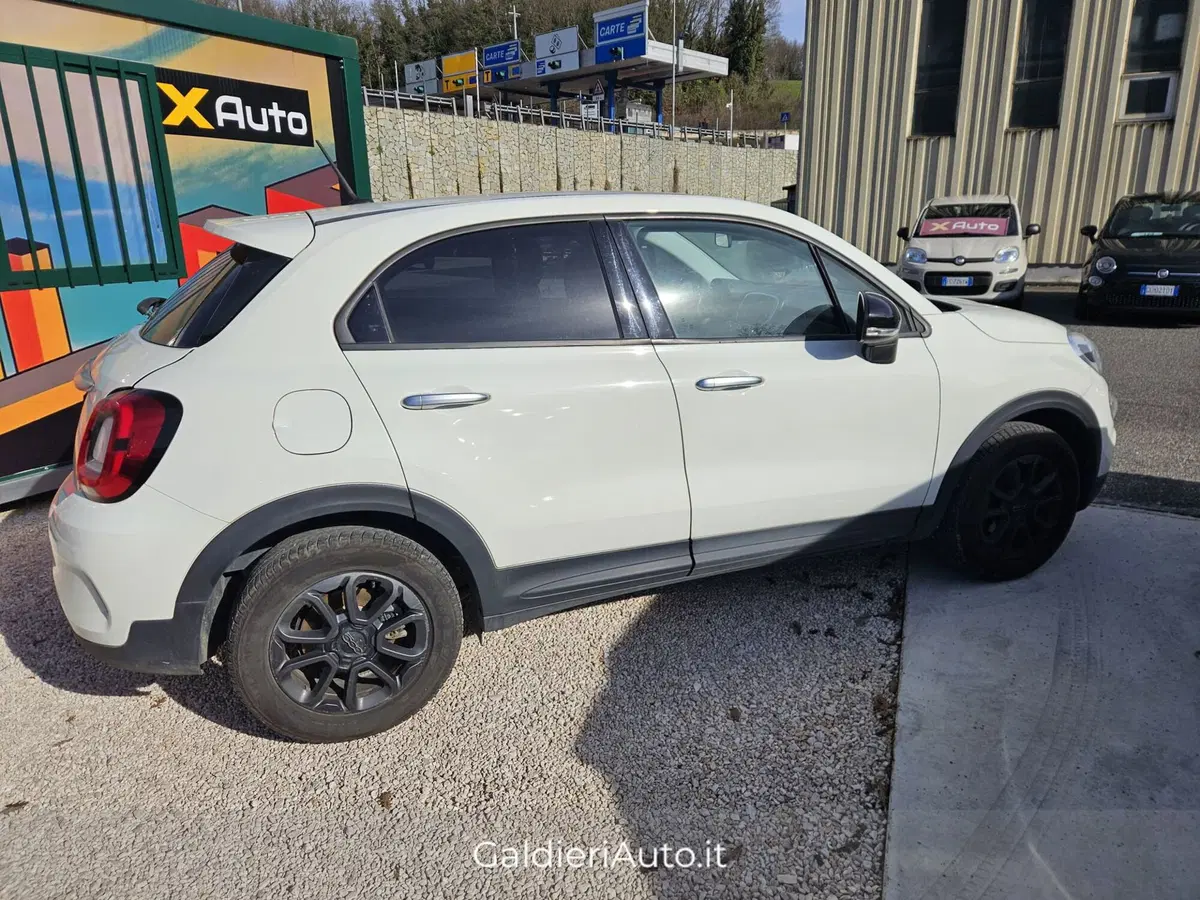 Fiat 500X usata a Salerno (5)