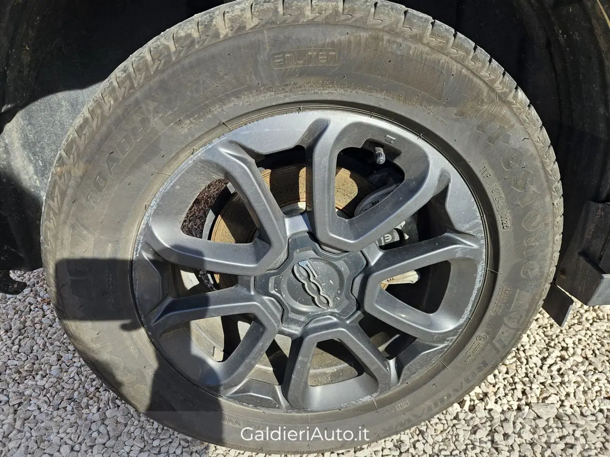 Fiat 500X usata a Salerno (7)