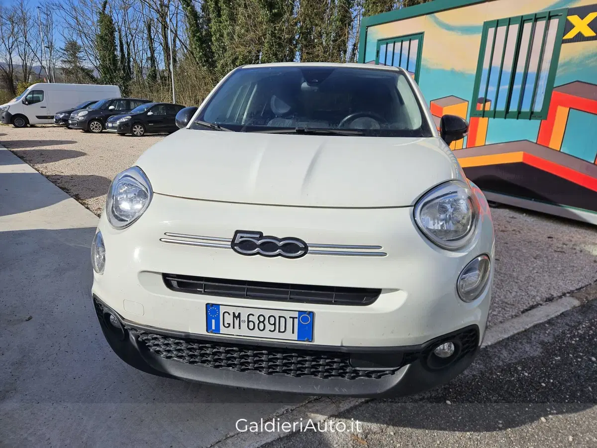 Fiat 500X usata a Salerno (9)