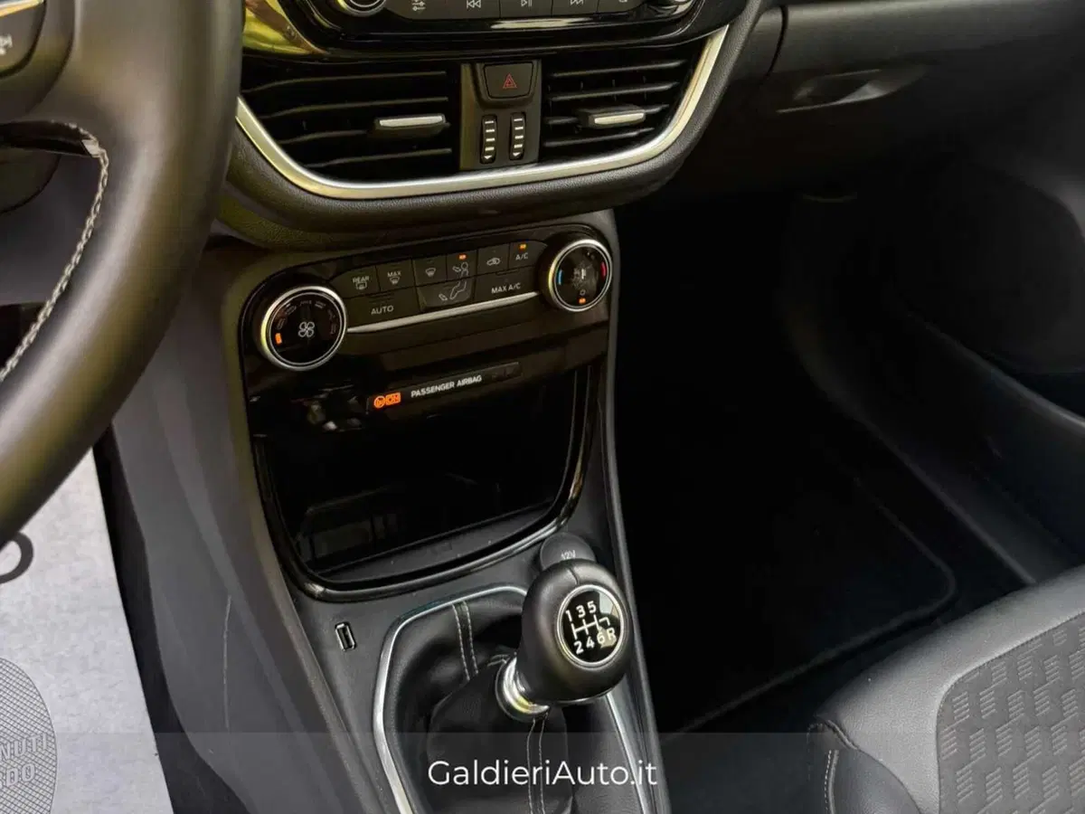 Ford Puma usata a Salerno (12)